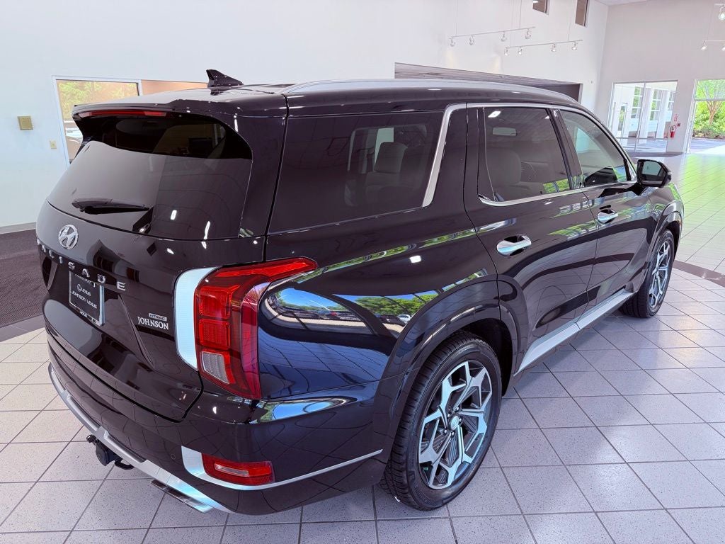 2021 Hyundai Palisade Calligraphy