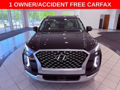 2021 Hyundai Palisade Calligraphy