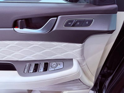 2021 Hyundai Palisade Calligraphy
