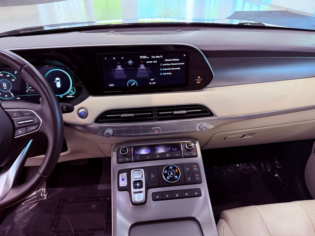 2021 Hyundai Palisade Calligraphy