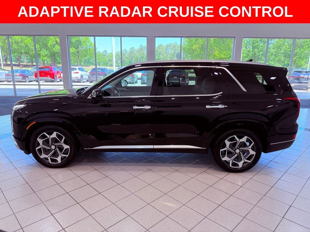 2021 Hyundai Palisade Calligraphy
