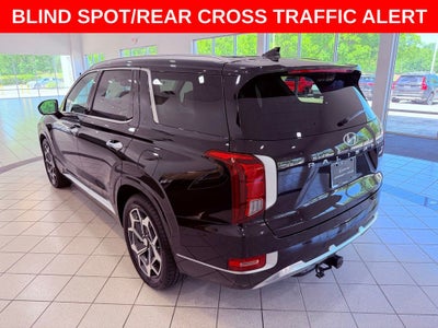 2021 Hyundai Palisade Calligraphy