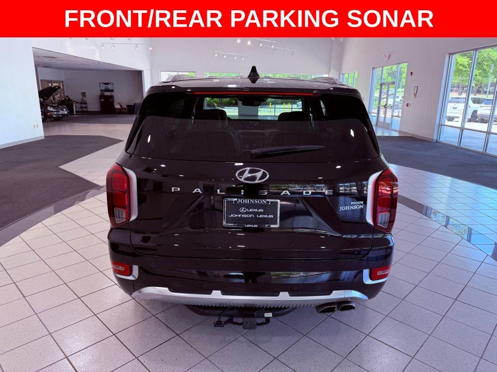 2021 Hyundai Palisade Calligraphy