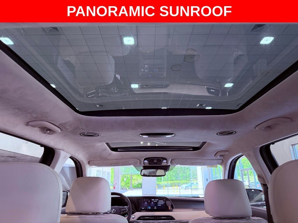 2021 Hyundai Palisade Calligraphy