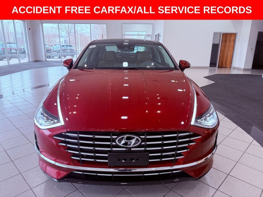 2023 Hyundai Sonata Hybrid Limited PANO ROOF/BOSE/HEAD UP/360 CAM/4 NEW TIRES