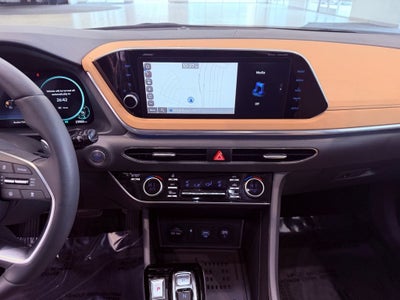 2023 Hyundai Sonata Hybrid Limited PANO ROOF/BOSE/HEAD UP/360 CAM/4 NEW TIRES