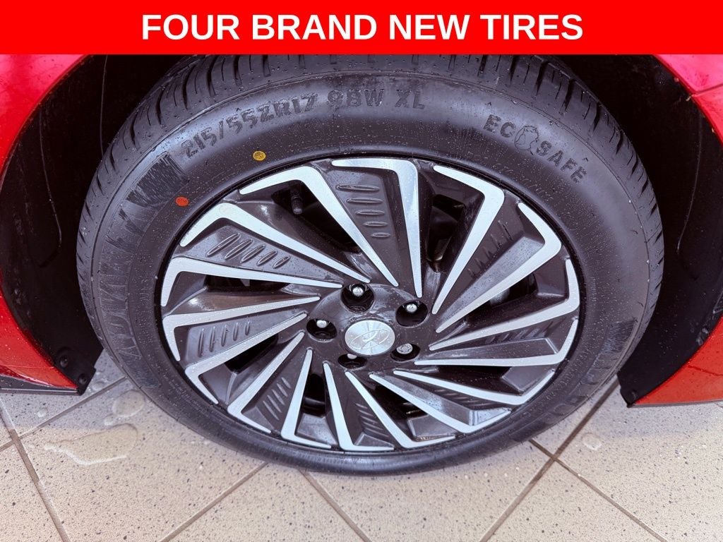 2023 Hyundai Sonata Hybrid Limited PANO ROOF/BOSE/HEAD UP/360 CAM/4 NEW TIRES