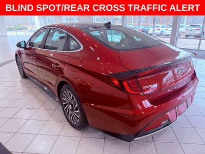 2023 Hyundai Sonata Hybrid Limited PANO ROOF/BOSE/HEAD UP/360 CAM/4 NEW TIRES