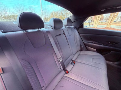 2024 Hyundai Elantra N Line NAV/SMART CRUISE/1 OWNER/ALL RECORDS