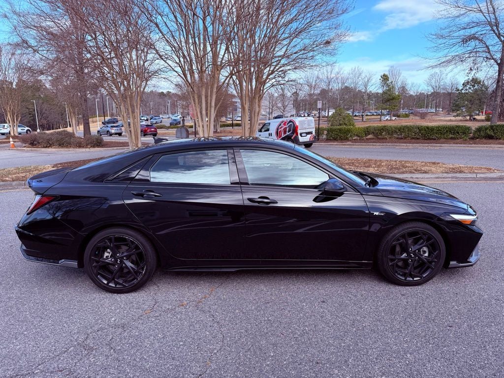 2024 Hyundai Elantra N Line NAV/SMART CRUISE/1 OWNER/ALL RECORDS