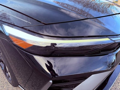 2024 Hyundai Elantra N Line NAV/SMART CRUISE/1 OWNER/ALL RECORDS