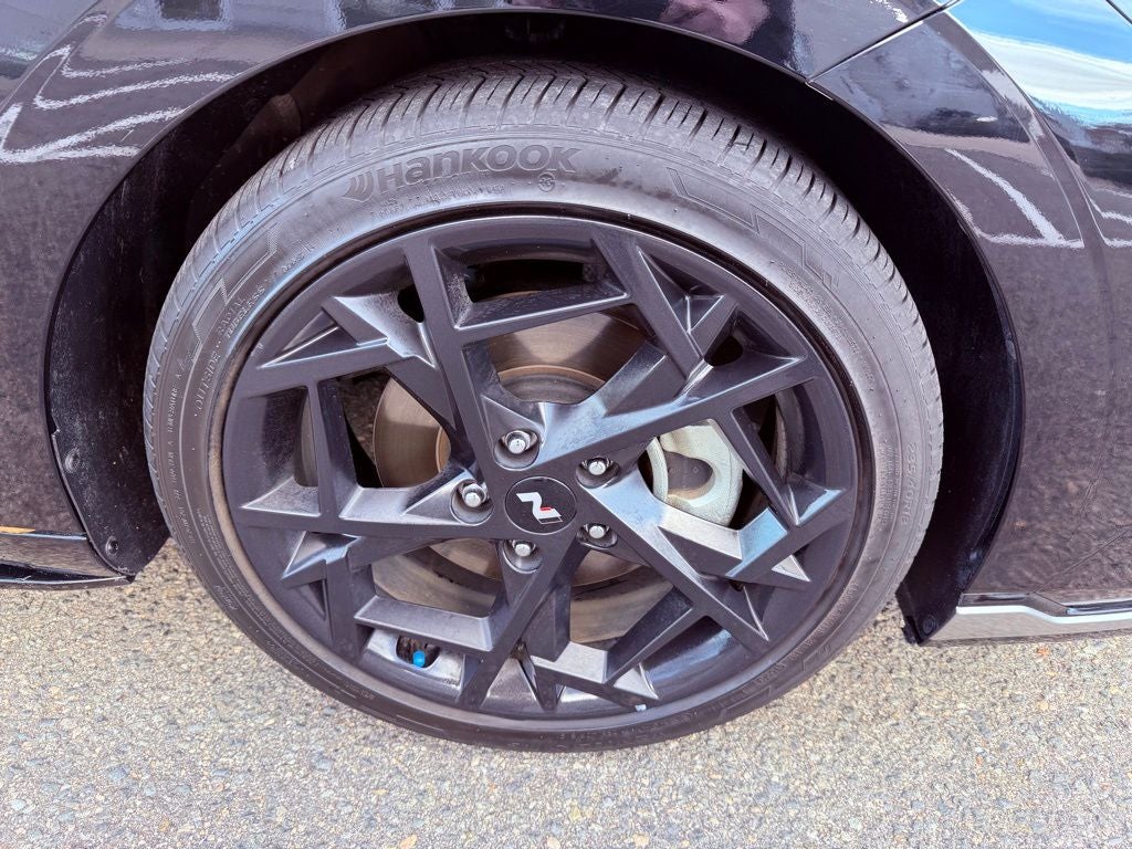 2024 Hyundai Elantra N Line NAV/SMART CRUISE/1 OWNER/ALL RECORDS