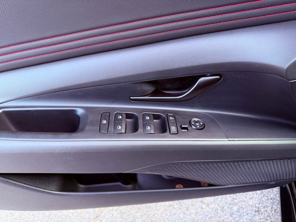 2024 Hyundai Elantra N Line NAV/SMART CRUISE/1 OWNER/ALL RECORDS