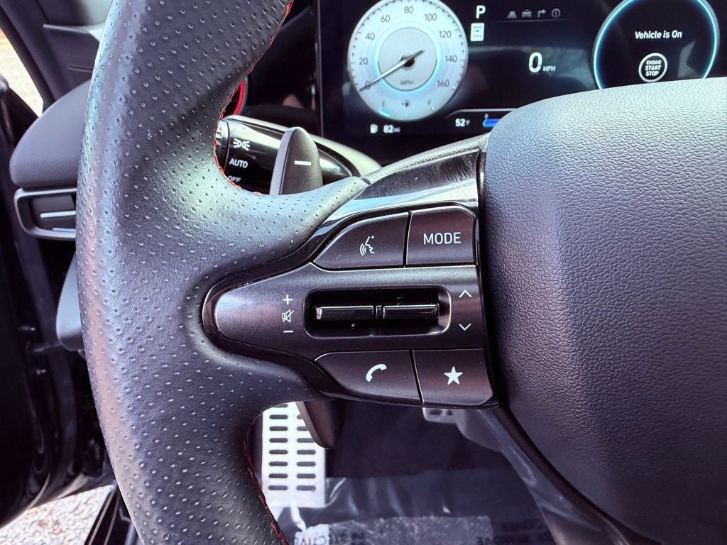 2024 Hyundai Elantra N Line NAV/SMART CRUISE/1 OWNER/ALL RECORDS