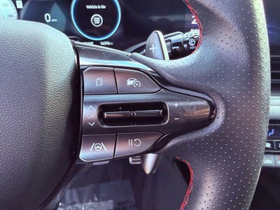 2024 Hyundai Elantra N Line NAV/SMART CRUISE/1 OWNER/ALL RECORDS