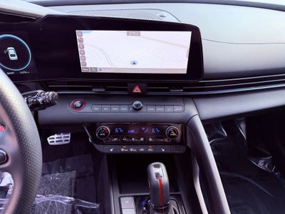 2024 Hyundai Elantra N Line NAV/SMART CRUISE/1 OWNER/ALL RECORDS