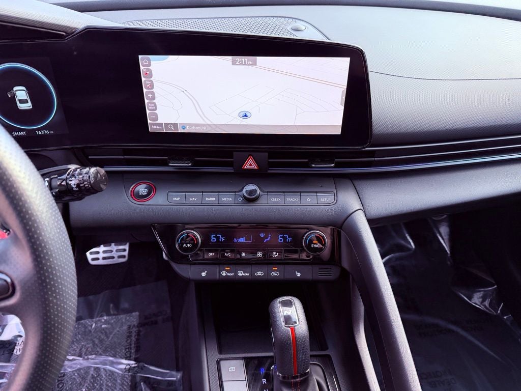 2024 Hyundai Elantra N Line NAV/SMART CRUISE/1 OWNER/ALL RECORDS