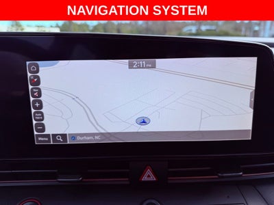 2024 Hyundai Elantra N Line NAV/SMART CRUISE/1 OWNER/ALL RECORDS