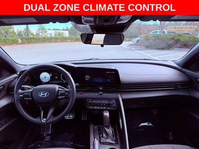2024 Hyundai Elantra N Line NAV/SMART CRUISE/1 OWNER/ALL RECORDS