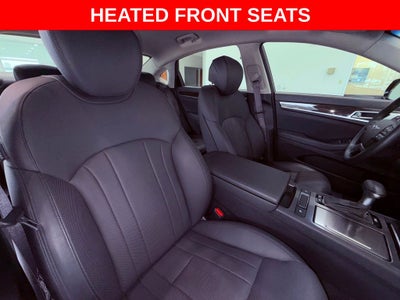 2020 Genesis G80 3.8 NAV/SMART CRUISE/1 OWNER/CLEAN CARFAX/ALL RECORDS