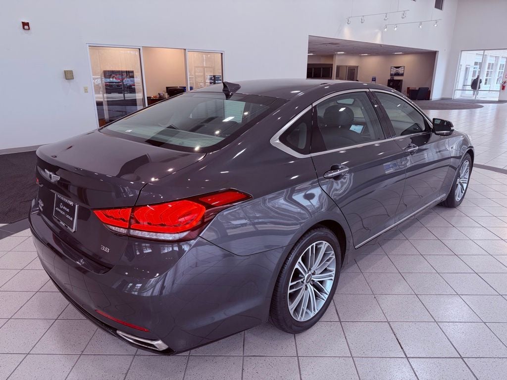 2020 Genesis G80 3.8 NAV/SMART CRUISE/1 OWNER/CLEAN CARFAX/ALL RECORDS