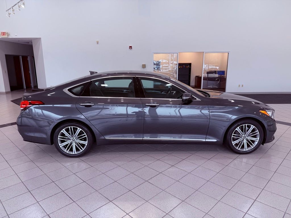 2020 Genesis G80 3.8 NAV/SMART CRUISE/1 OWNER/CLEAN CARFAX/ALL RECORDS