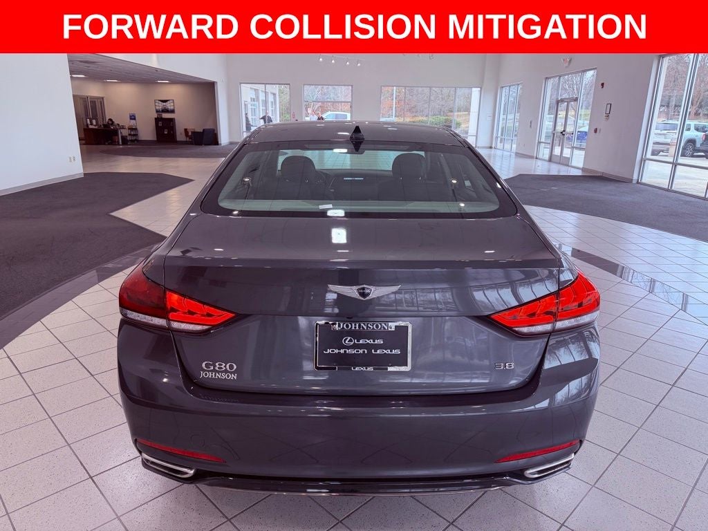 2020 Genesis G80 3.8 NAV/SMART CRUISE/1 OWNER/CLEAN CARFAX/ALL RECORDS