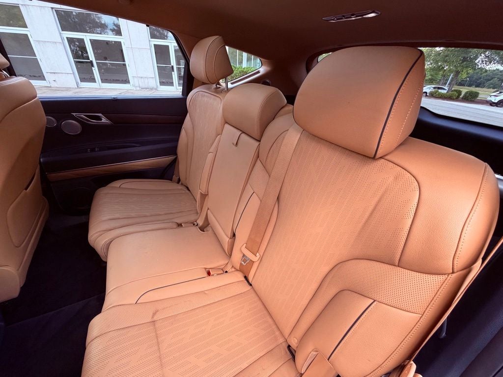 2024 Genesis GV80 2.5T ADVANCE PKG/PANOROOF/LEXICON/360 CAM/REMOTE PARK