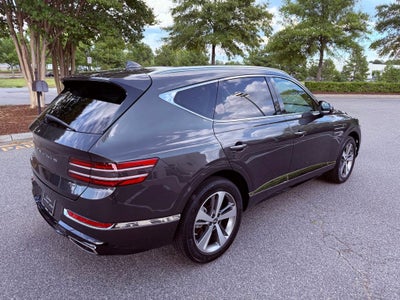 2024 Genesis GV80 2.5T ADVANCE PKG/PANOROOF/LEXICON/360 CAM/REMOTE PARK