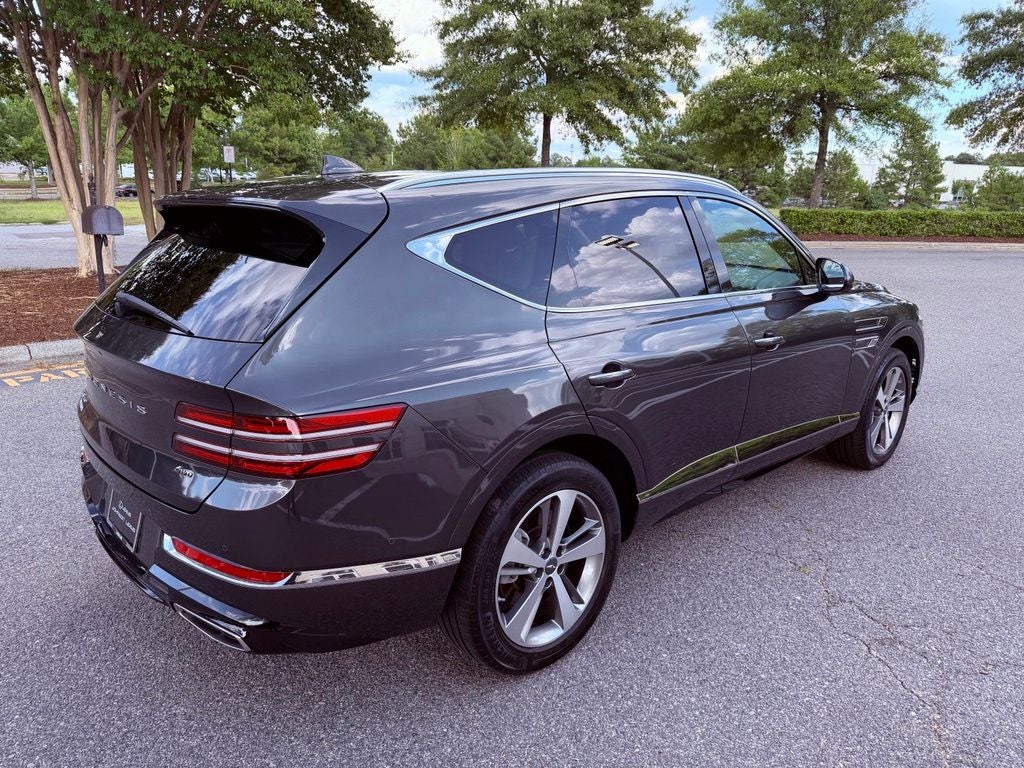 2024 Genesis GV80 2.5T ADVANCE PKG/PANOROOF/LEXICON/360 CAM/REMOTE PARK