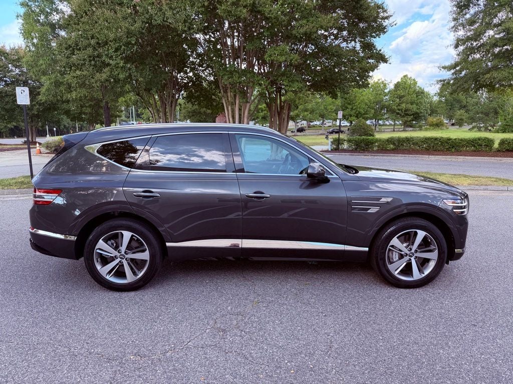 2024 Genesis GV80 2.5T ADVANCE PKG/PANOROOF/LEXICON/360 CAM/REMOTE PARK