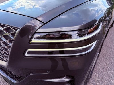 2024 Genesis GV80 2.5T ADVANCE PKG/PANOROOF/LEXICON/360 CAM/REMOTE PARK