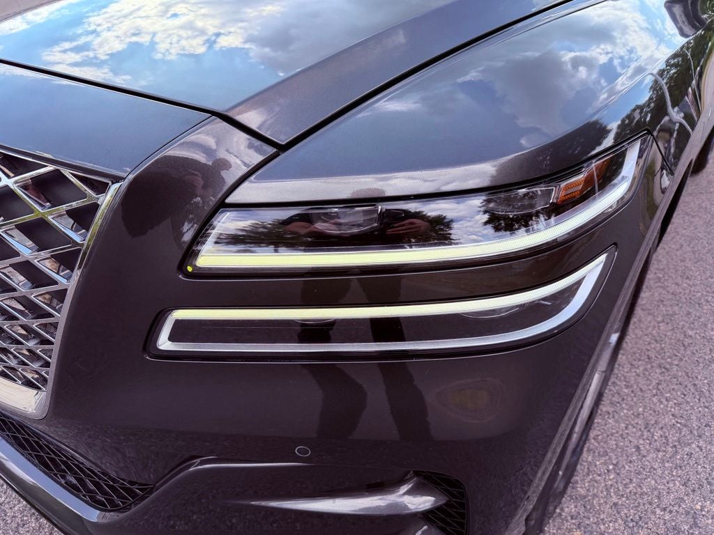 2024 Genesis GV80 2.5T ADVANCE PKG/PANOROOF/LEXICON/360 CAM/REMOTE PARK