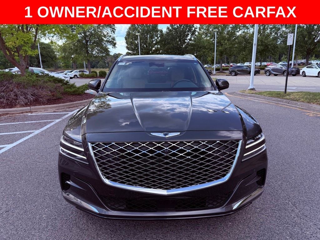 2024 Genesis GV80 2.5T ADVANCE PKG/PANOROOF/LEXICON/360 CAM/REMOTE PARK