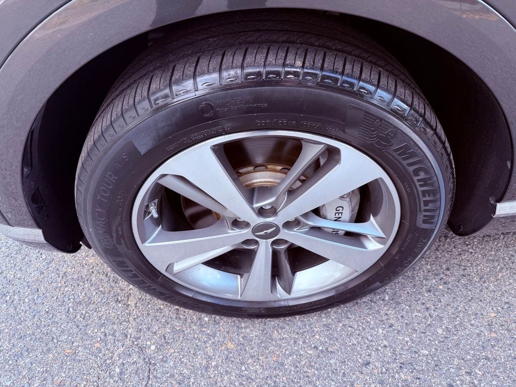 2024 Genesis GV80 2.5T ADVANCE PKG/PANOROOF/LEXICON/360 CAM/REMOTE PARK