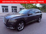 2024 Genesis GV80 2.5T ADVANCE PKG/PANOROOF/LEXICON/360 CAM/REMOTE PARK