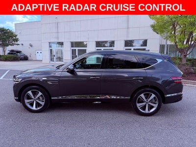 2024 Genesis GV80 2.5T ADVANCE PKG/PANOROOF/LEXICON/360 CAM/REMOTE PARK