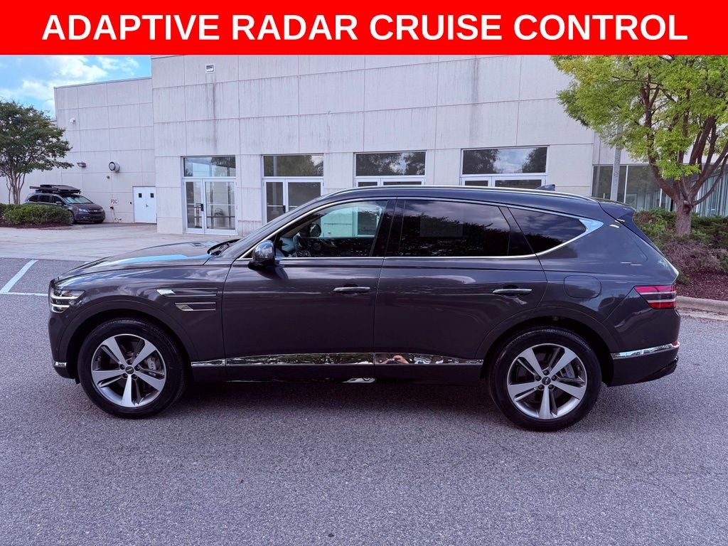 2024 Genesis GV80 2.5T ADVANCE PKG/PANOROOF/LEXICON/360 CAM/REMOTE PARK