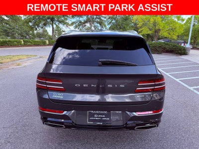 2024 Genesis GV80 2.5T ADVANCE PKG/PANOROOF/LEXICON/360 CAM/REMOTE PARK