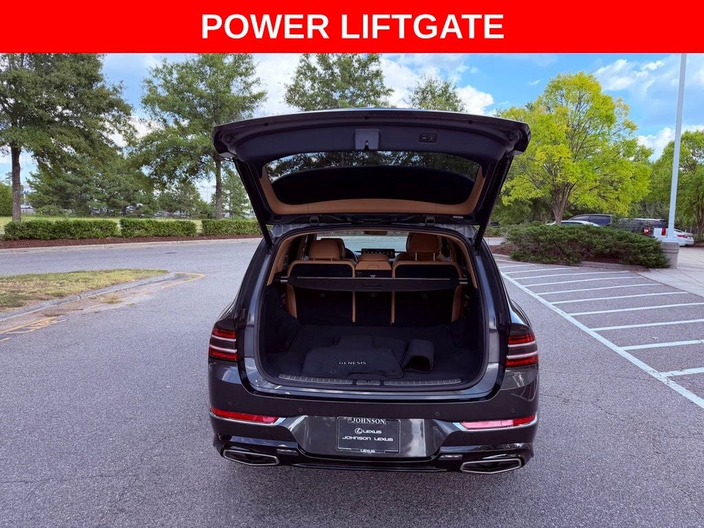 2024 Genesis GV80 2.5T ADVANCE PKG/PANOROOF/LEXICON/360 CAM/REMOTE PARK