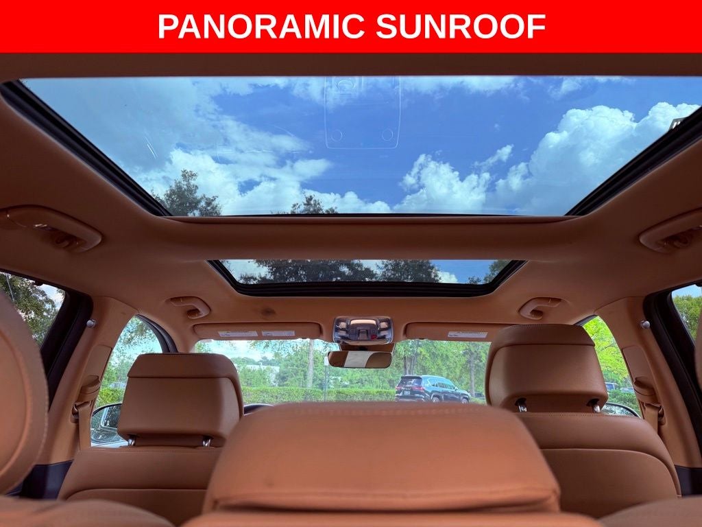2024 Genesis GV80 2.5T ADVANCE PKG/PANOROOF/LEXICON/360 CAM/REMOTE PARK