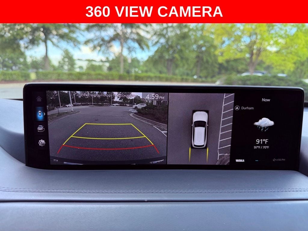 2024 Genesis GV80 2.5T ADVANCE PKG/PANOROOF/LEXICON/360 CAM/REMOTE PARK