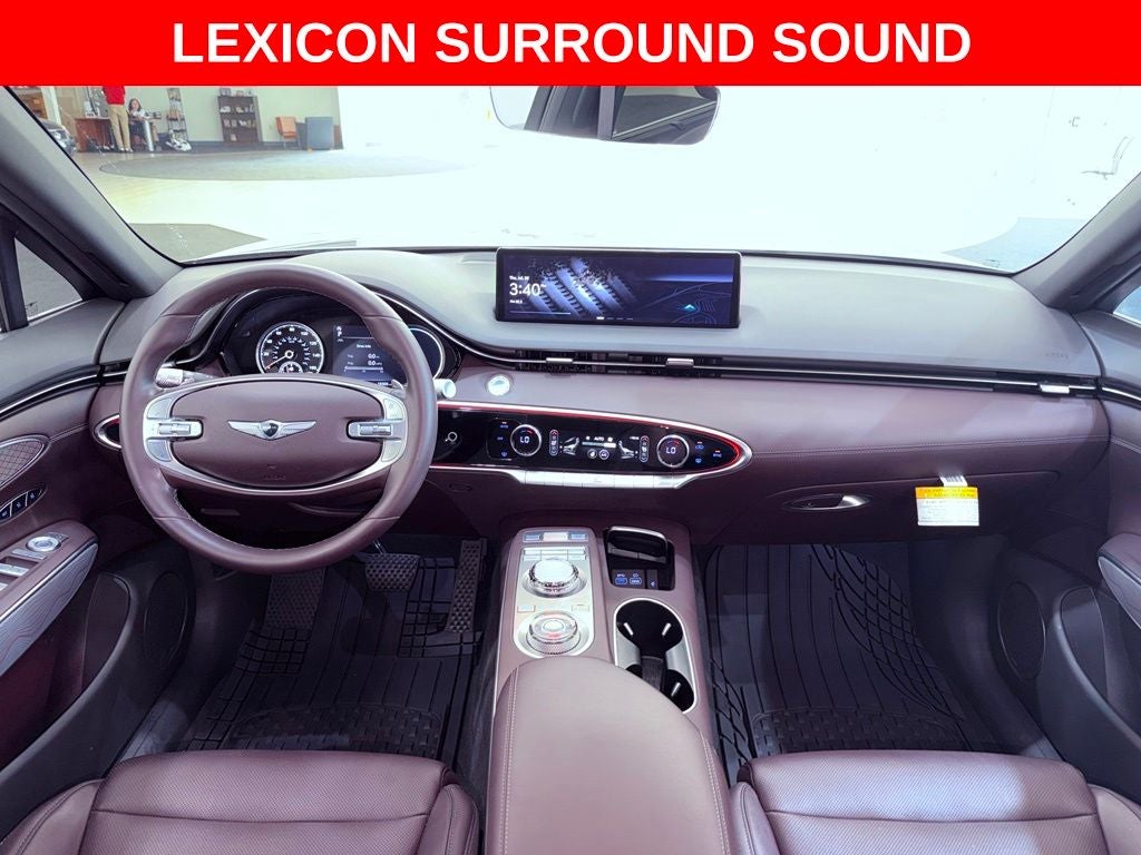 2022 Genesis GV70 2.5T PANO ROOF/LEXICON AUDIO/360 CAM/SELECT&ADV PKG