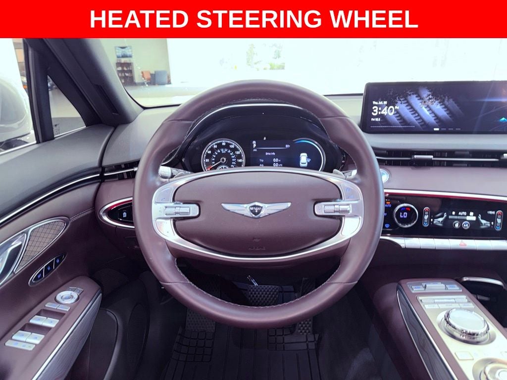 2022 Genesis GV70 2.5T PANO ROOF/LEXICON AUDIO/360 CAM/SELECT&ADV PKG