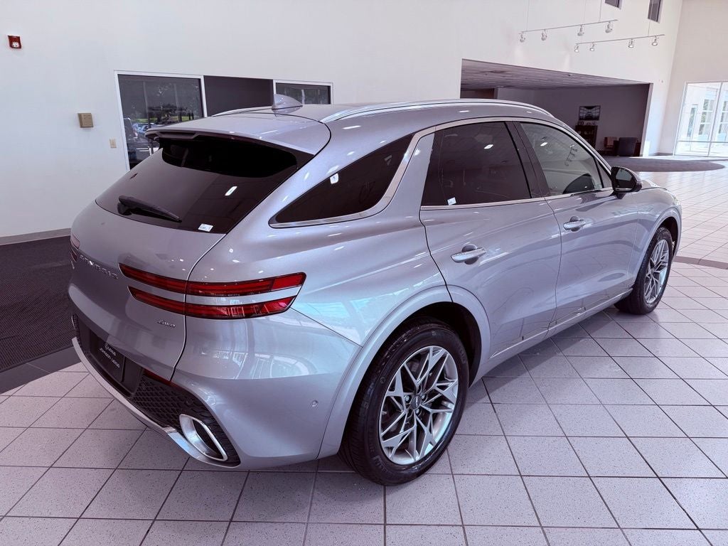 2022 Genesis GV70 2.5T PANO ROOF/LEXICON AUDIO/360 CAM/SELECT&ADV PKG