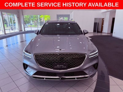 2022 Genesis GV70 2.5T PANO ROOF/LEXICON AUDIO/360 CAM/SELECT&ADV PKG