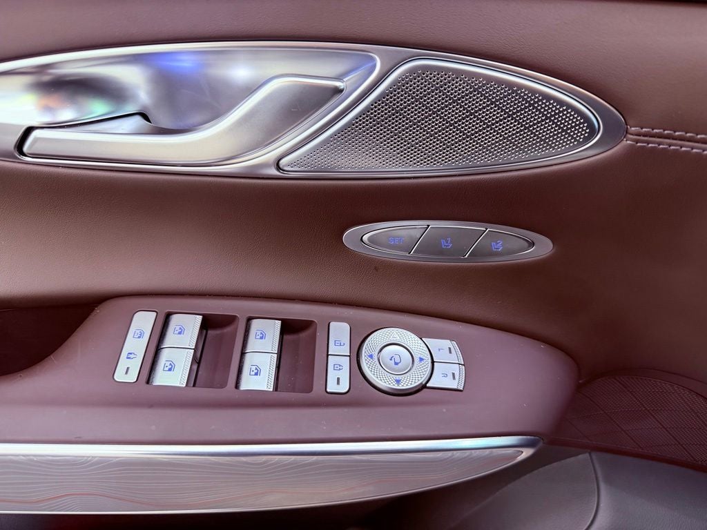 2022 Genesis GV70 2.5T PANO ROOF/LEXICON AUDIO/360 CAM/SELECT&ADV PKG