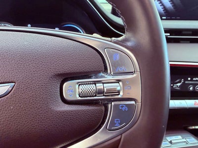2022 Genesis GV70 2.5T PANO ROOF/LEXICON AUDIO/360 CAM/SELECT&ADV PKG