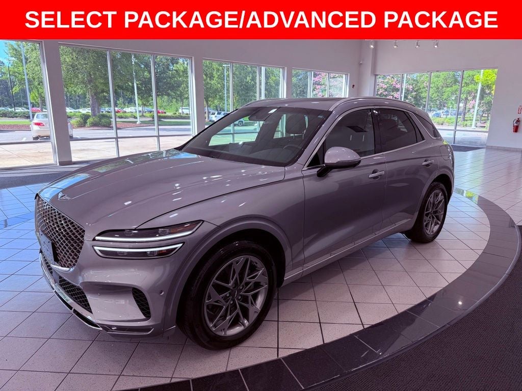 2022 Genesis GV70 2.5T PANO ROOF/LEXICON AUDIO/360 CAM/SELECT&ADV PKG