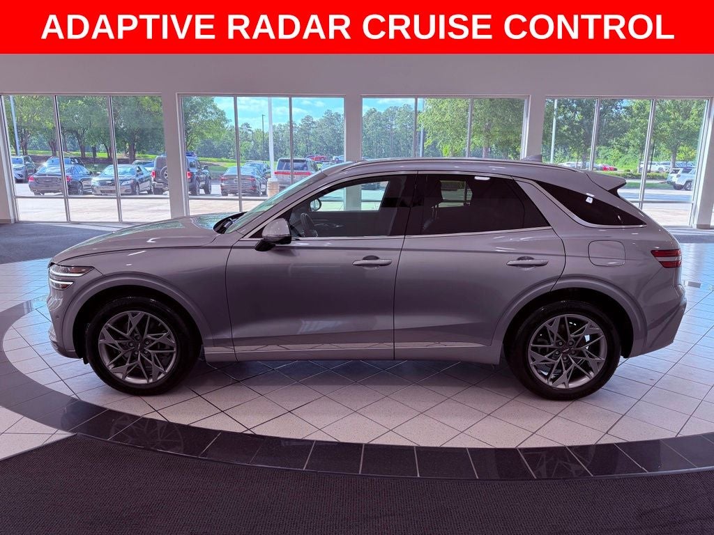 2022 Genesis GV70 2.5T PANO ROOF/LEXICON AUDIO/360 CAM/SELECT&ADV PKG